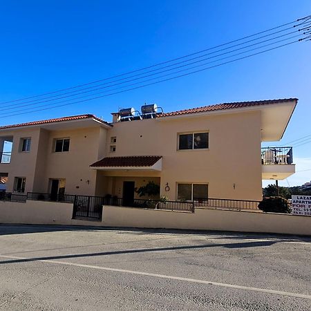 Lazaros Pissouri Apartments المظهر الخارجي الصورة