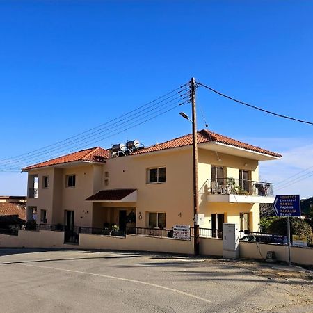 Lazaros Pissouri Apartments المظهر الخارجي الصورة