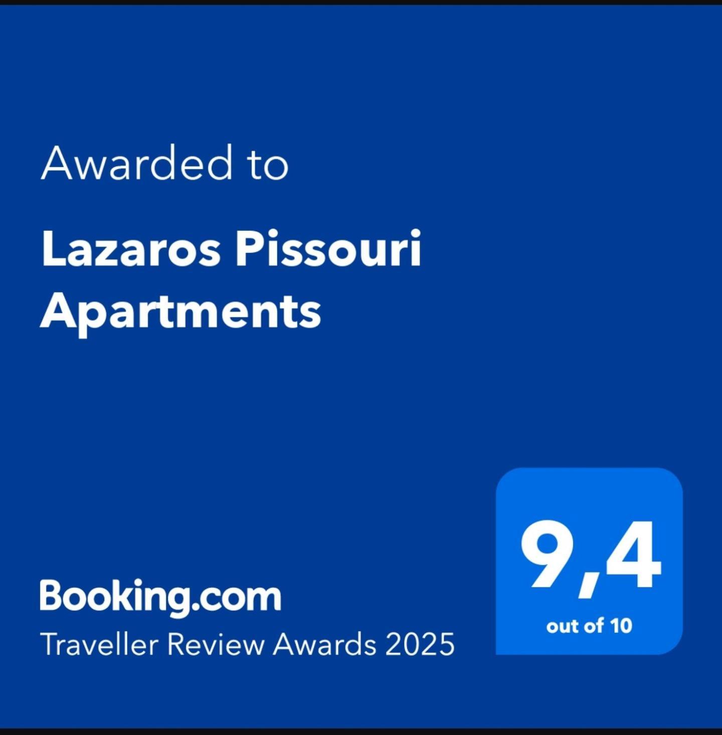 Lazaros Pissouri Apartments المظهر الخارجي الصورة