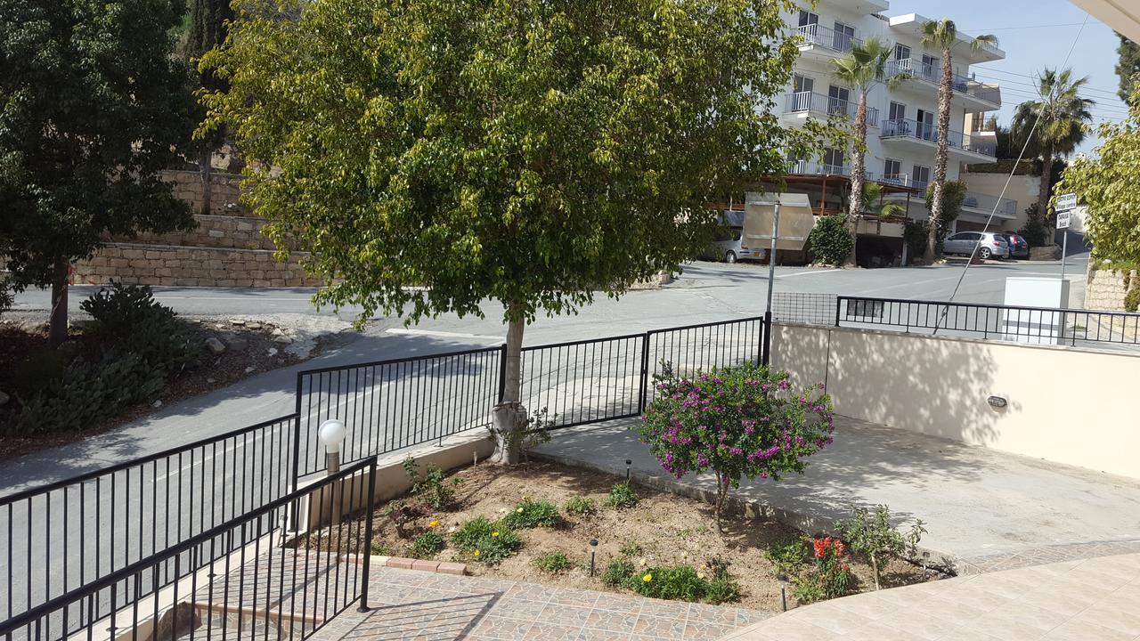Lazaros Pissouri Apartments المظهر الخارجي الصورة