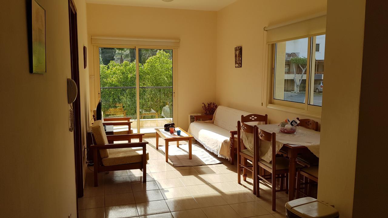 Lazaros Pissouri Apartments المظهر الخارجي الصورة