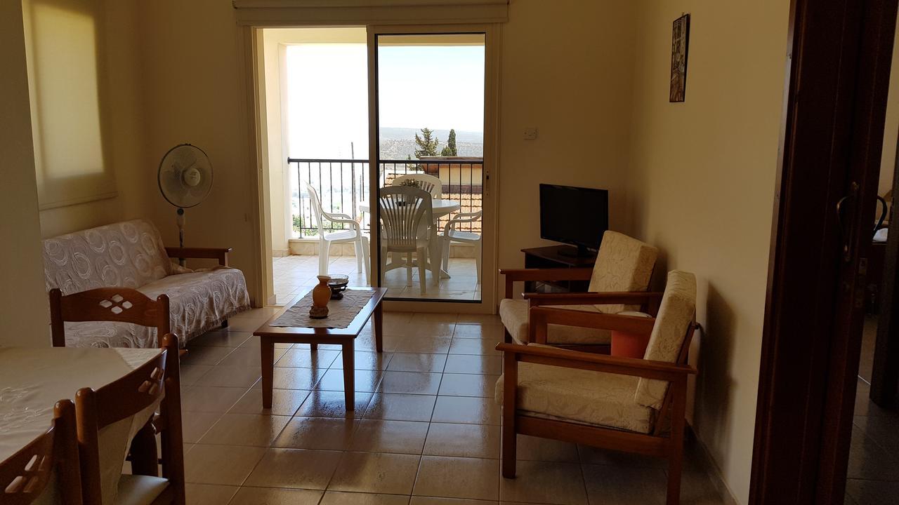 Lazaros Pissouri Apartments المظهر الخارجي الصورة