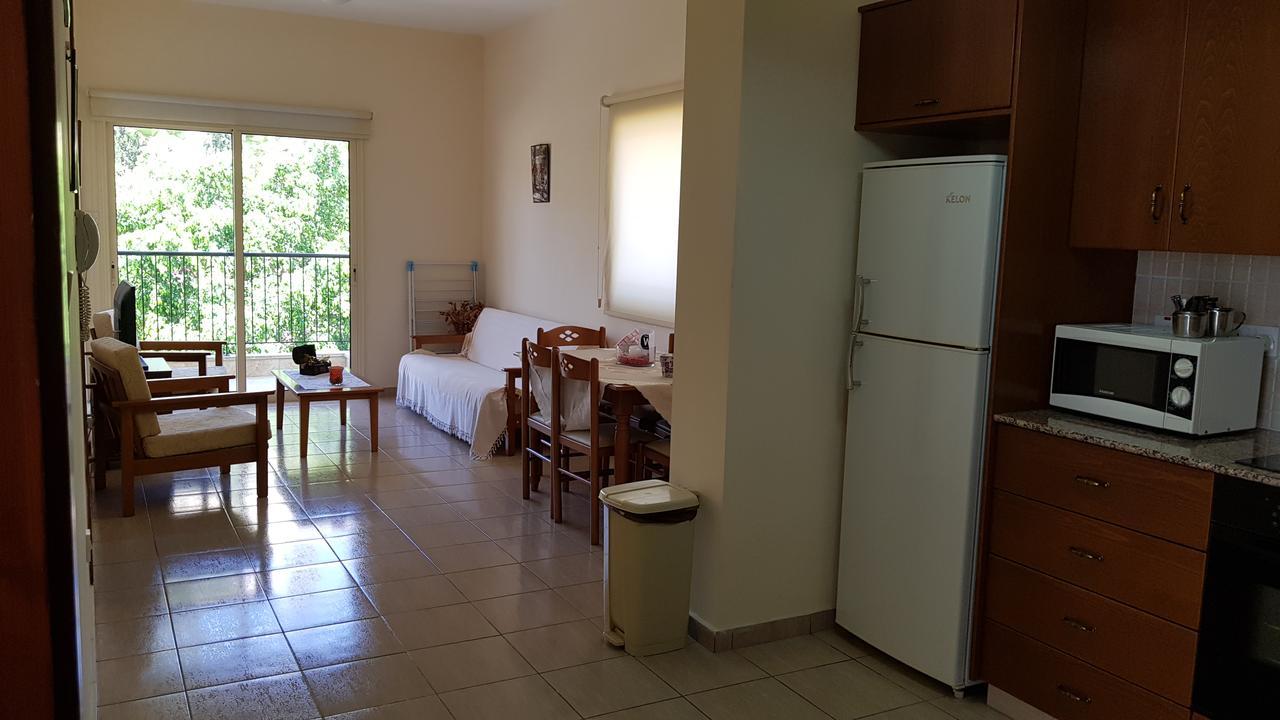 Lazaros Pissouri Apartments المظهر الخارجي الصورة