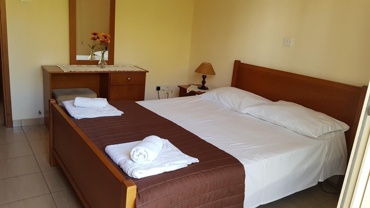 Lazaros Pissouri Apartments المظهر الخارجي الصورة