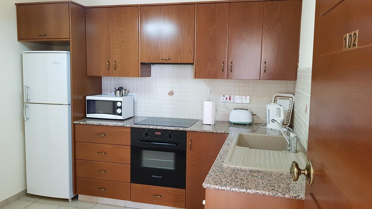 Lazaros Pissouri Apartments المظهر الخارجي الصورة